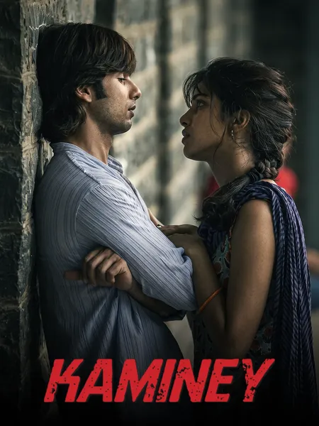 Kaminey poster