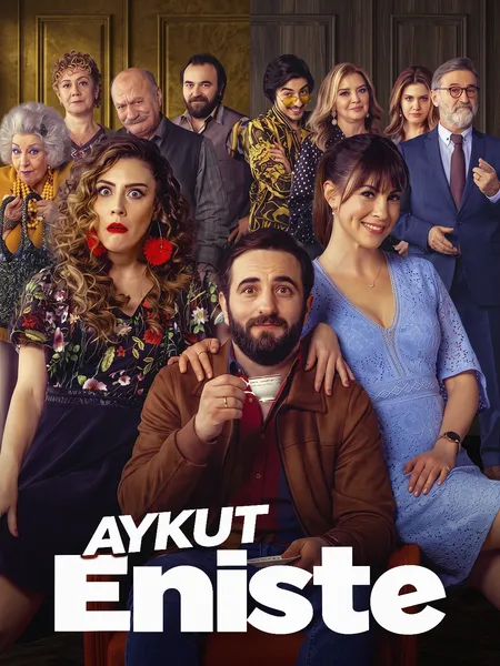 Aykut Eniste poster