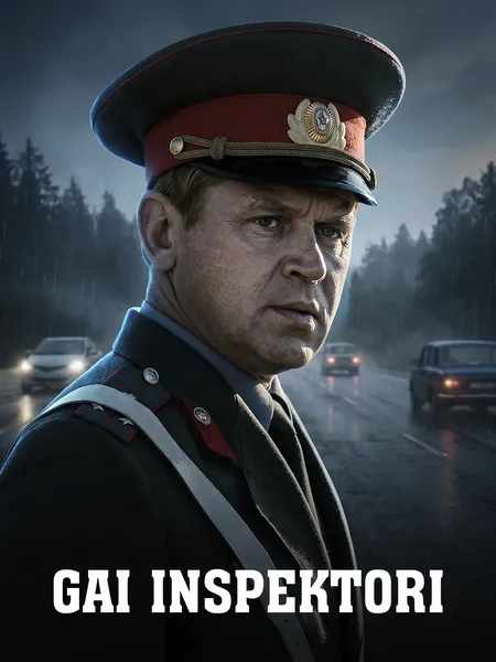 Gai inspektori poster