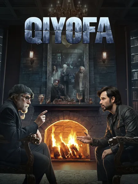 Qiyofa poster