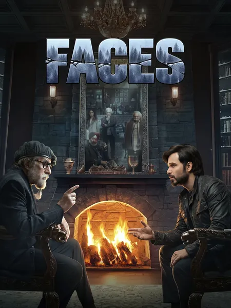 Faces poster