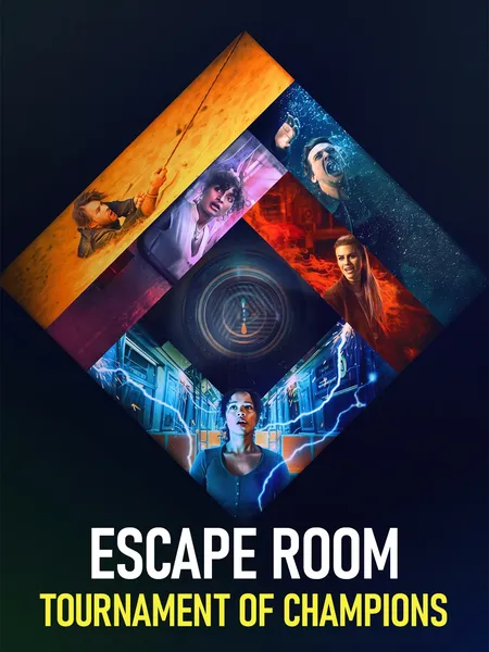 Escape Room: Tournament of Champions poster
