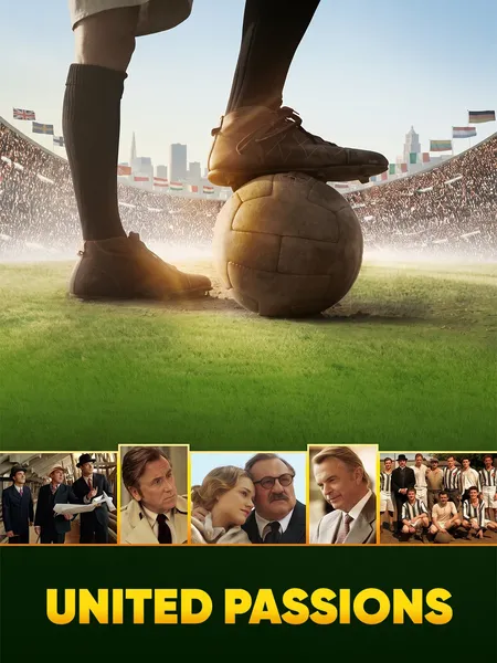 United Passions poster
