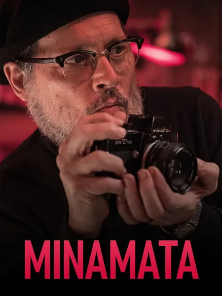 Minamata poster