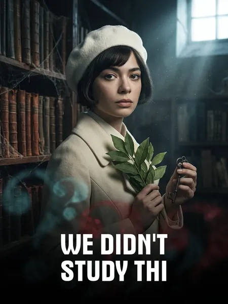 The Things We Haven't Learned poster