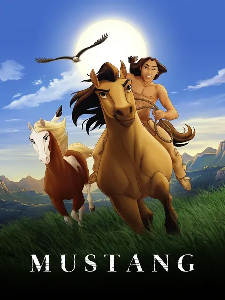 Mustang poster