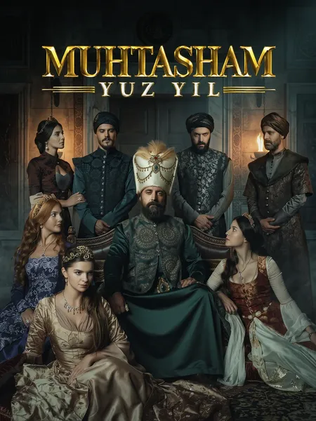 Muhtasham yuz yil poster