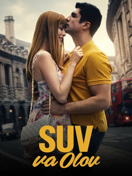 Suv va Olov poster