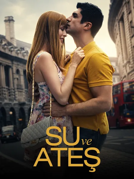 Su ve Ates poster