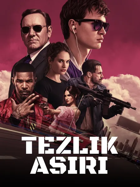 Tezlik Asiri poster
