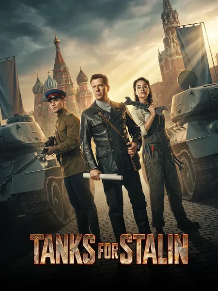 Tankers poster