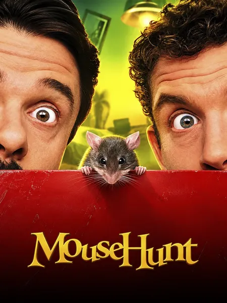 Mouse Hunt poster
