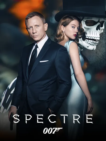 Spectre poster