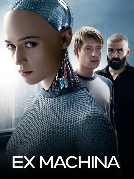 Ex Machina poster