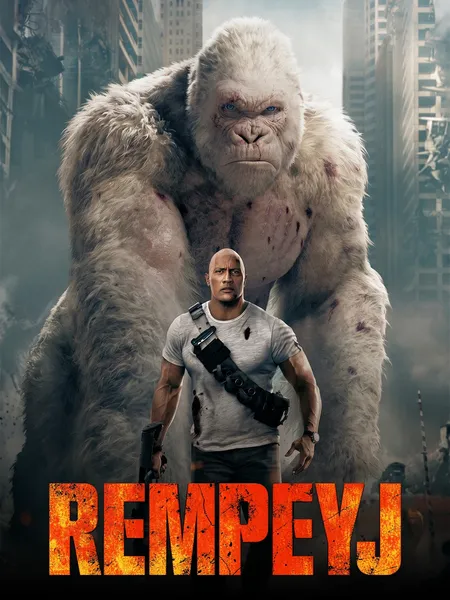Rempeyj poster