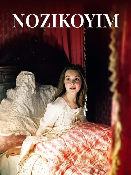 Nozikoyim poster
