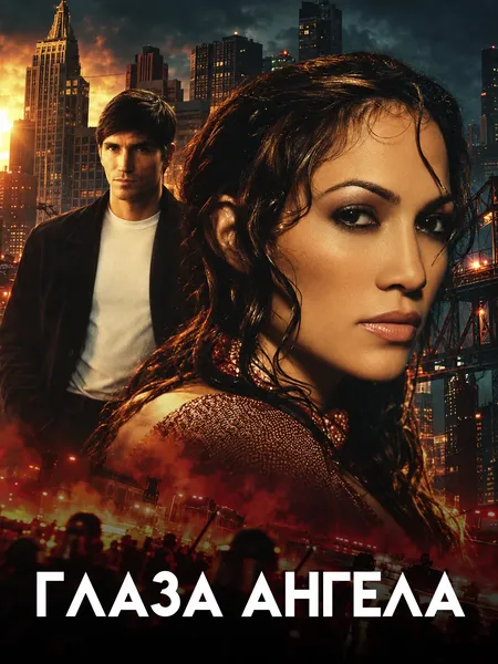 Глаза ангела poster
