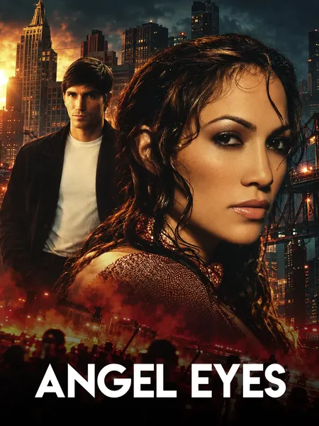 Angel Eyes poster