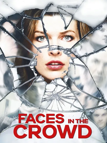 Faces in the Crowd poster