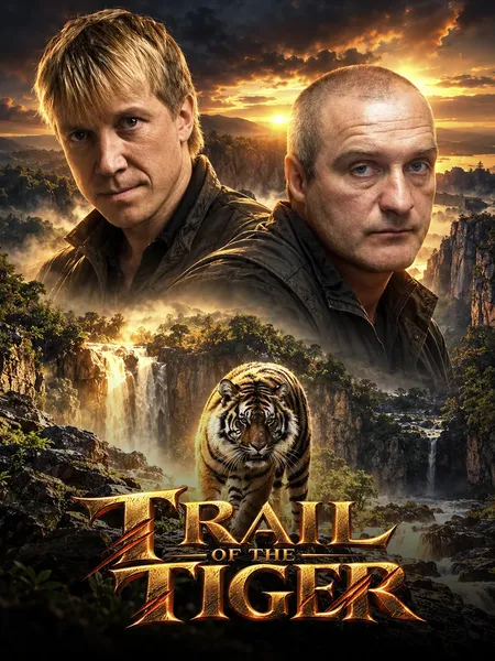 Tiger Trail poster