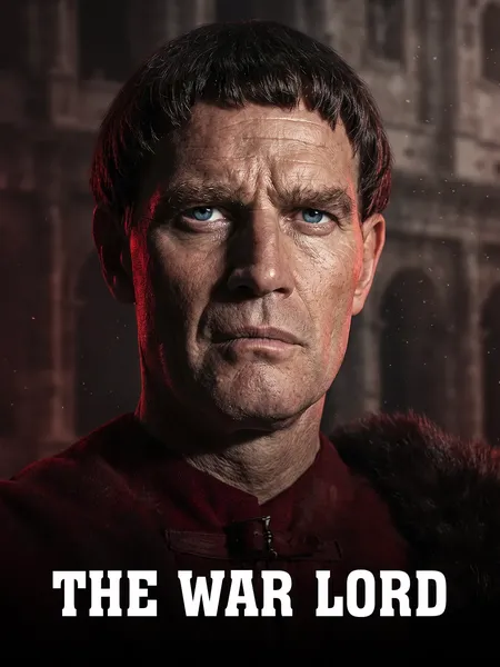 The War Lord poster
