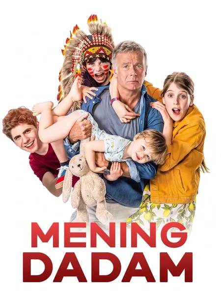Mening Dadam poster