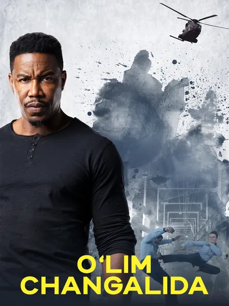 O'lim changalida poster