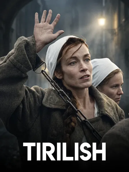 Tirilish poster