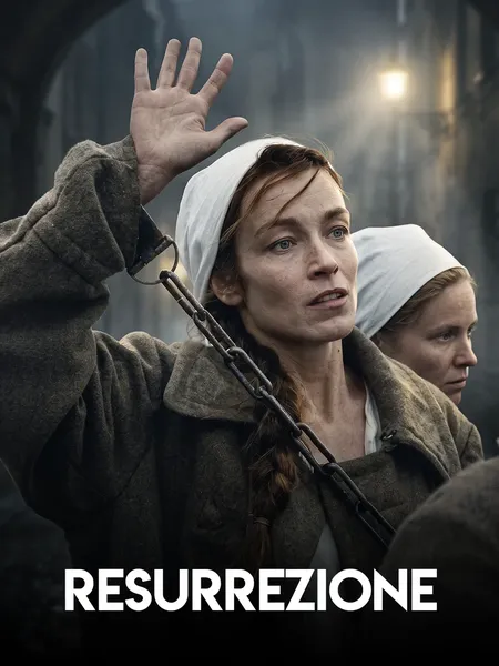 Resurrezione poster