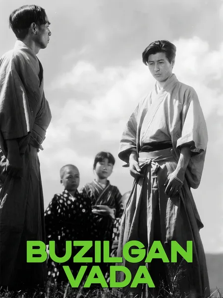 Buzilgan vada poster
