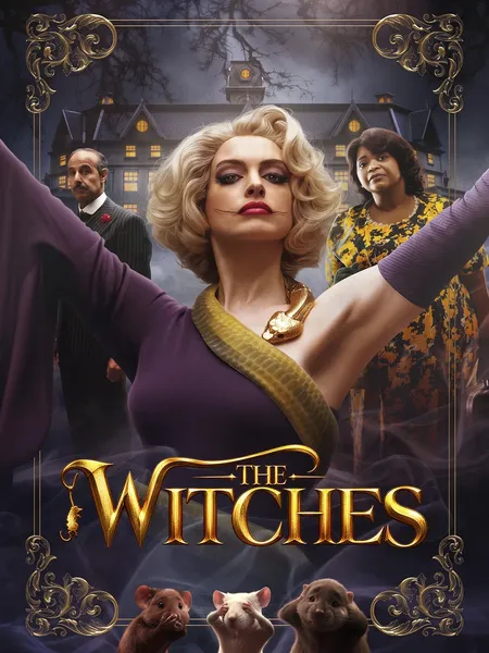 The Witches poster