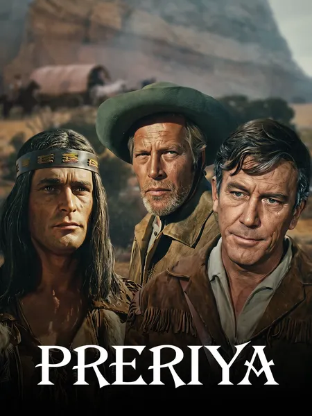 Preriya poster