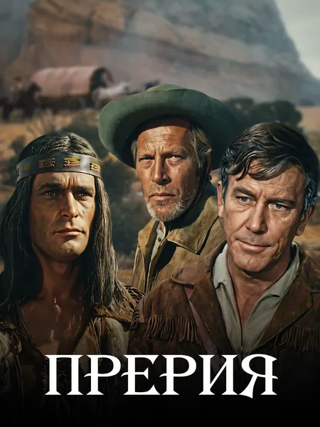 Прерия poster