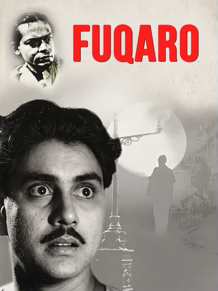 Fuqaro poster