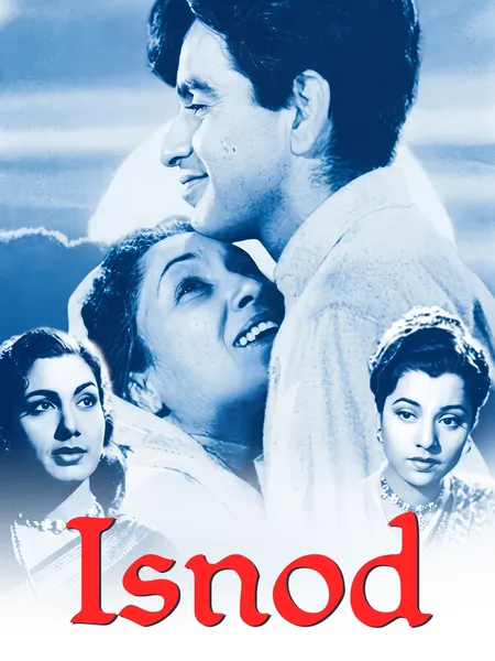Isnod poster