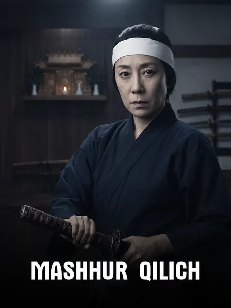 Mashhur qilich poster