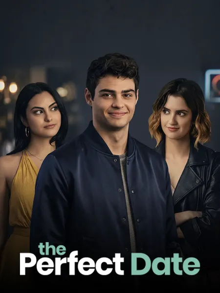 The Perfect Date poster