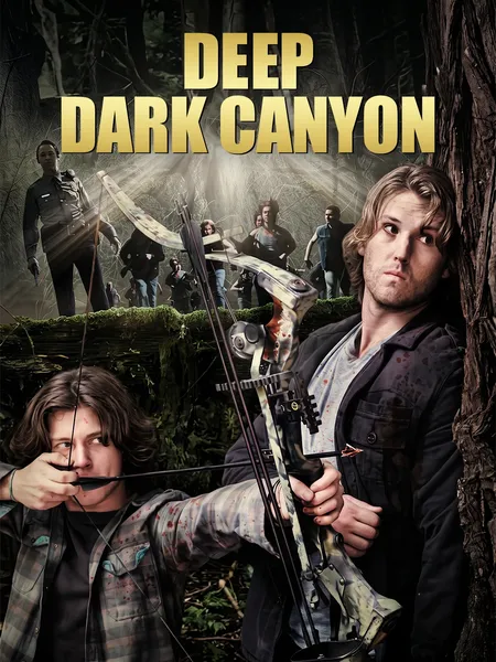 Deep Dark Canyon poster