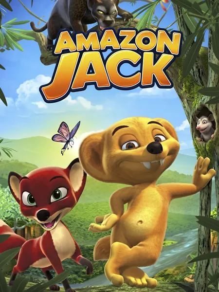 Amazon Jack poster