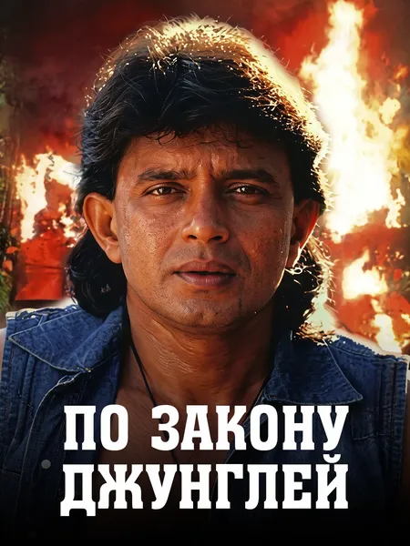 По закону джунглей poster