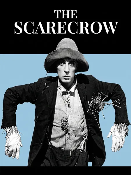 The Scarecrow poster