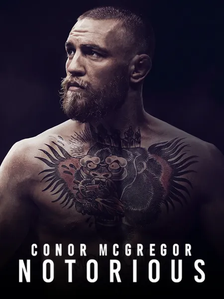 Konor Makgregor poster