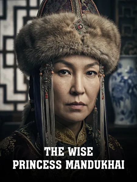 Mandoukhai the Wise (1988) poster