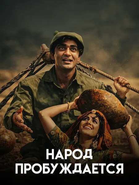 Народ пробуждается poster