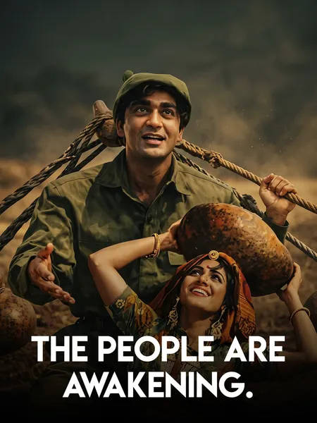 Insan Jaag Utha poster