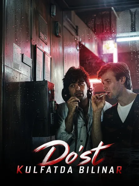 Do'st kulfatda bilinar poster