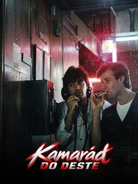Kamarad do deste poster