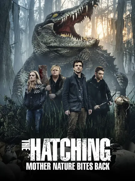 The Hatching poster
