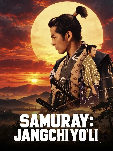 Samuray: Jangchi yo'li poster