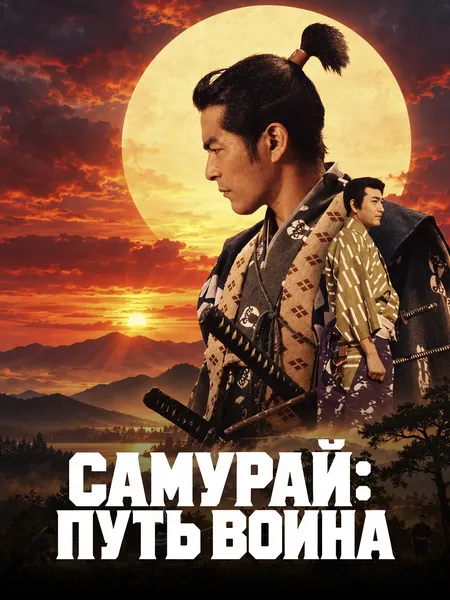 Самурай: Путь воина poster